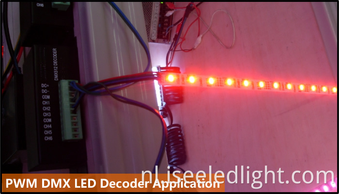pwm led-verlichting decoder pwm led lighting decoder